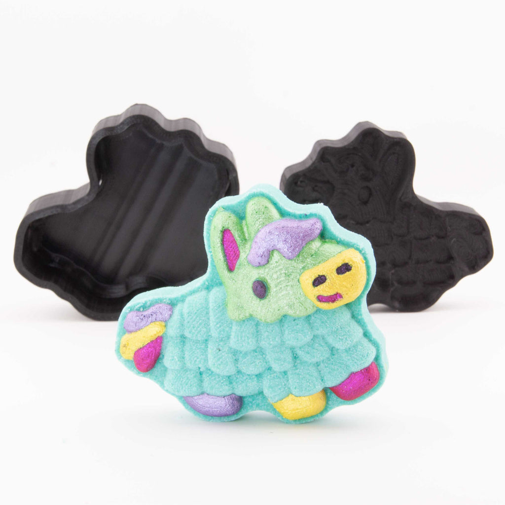 Piñata Bath Bomb Mold - The Bath Time