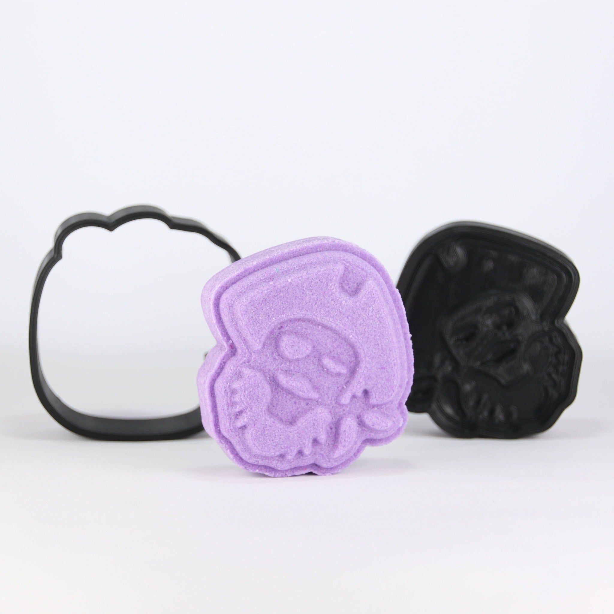 Pirate Bath Bomb Mold - The Bath Time