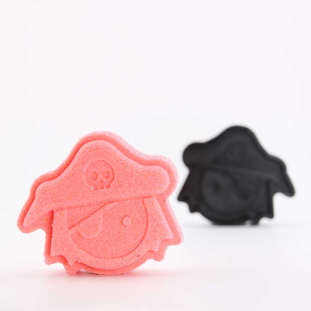Pirate Boy Bath Bomb Mold - The Bath Time