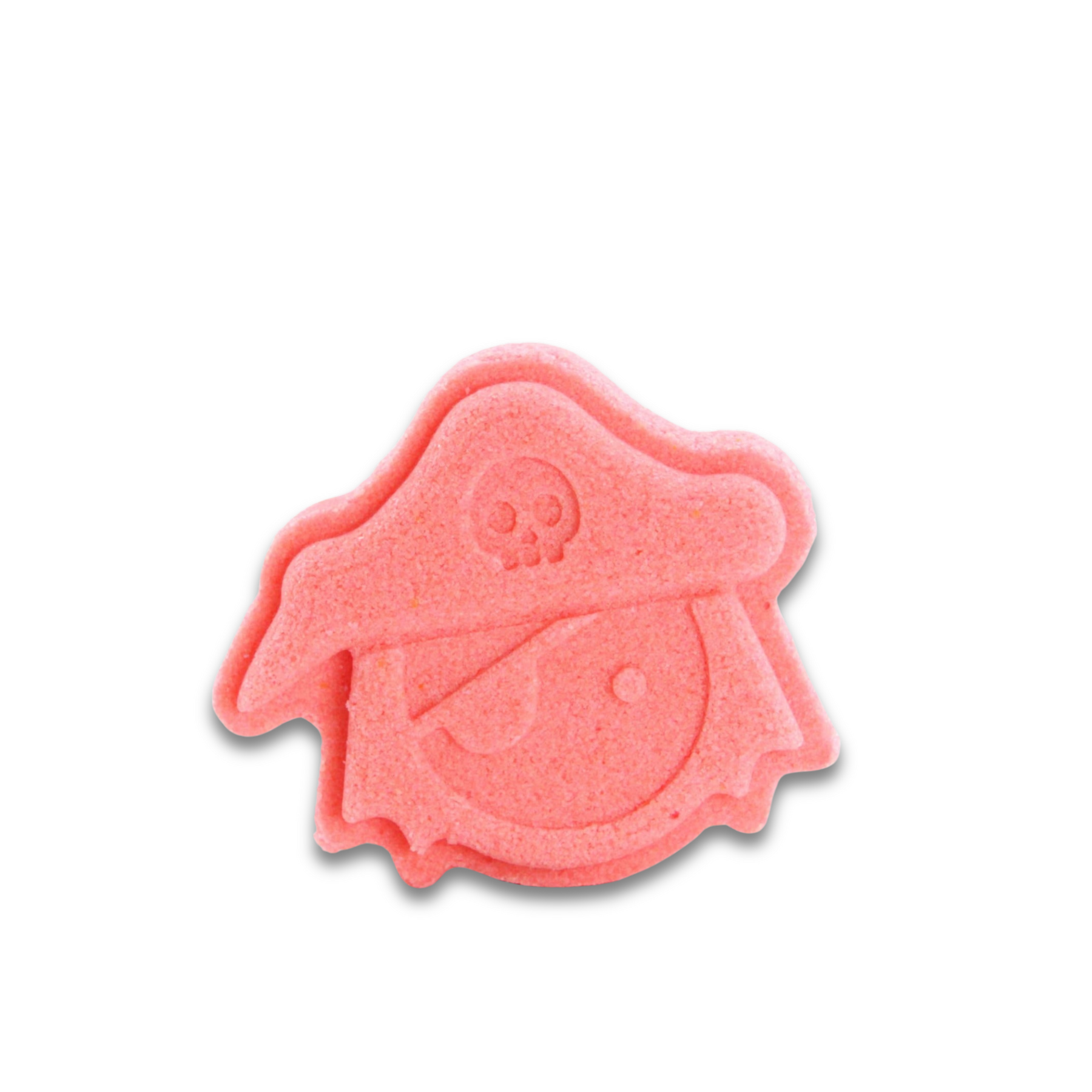 Pirate Boy Bath Bomb Mold