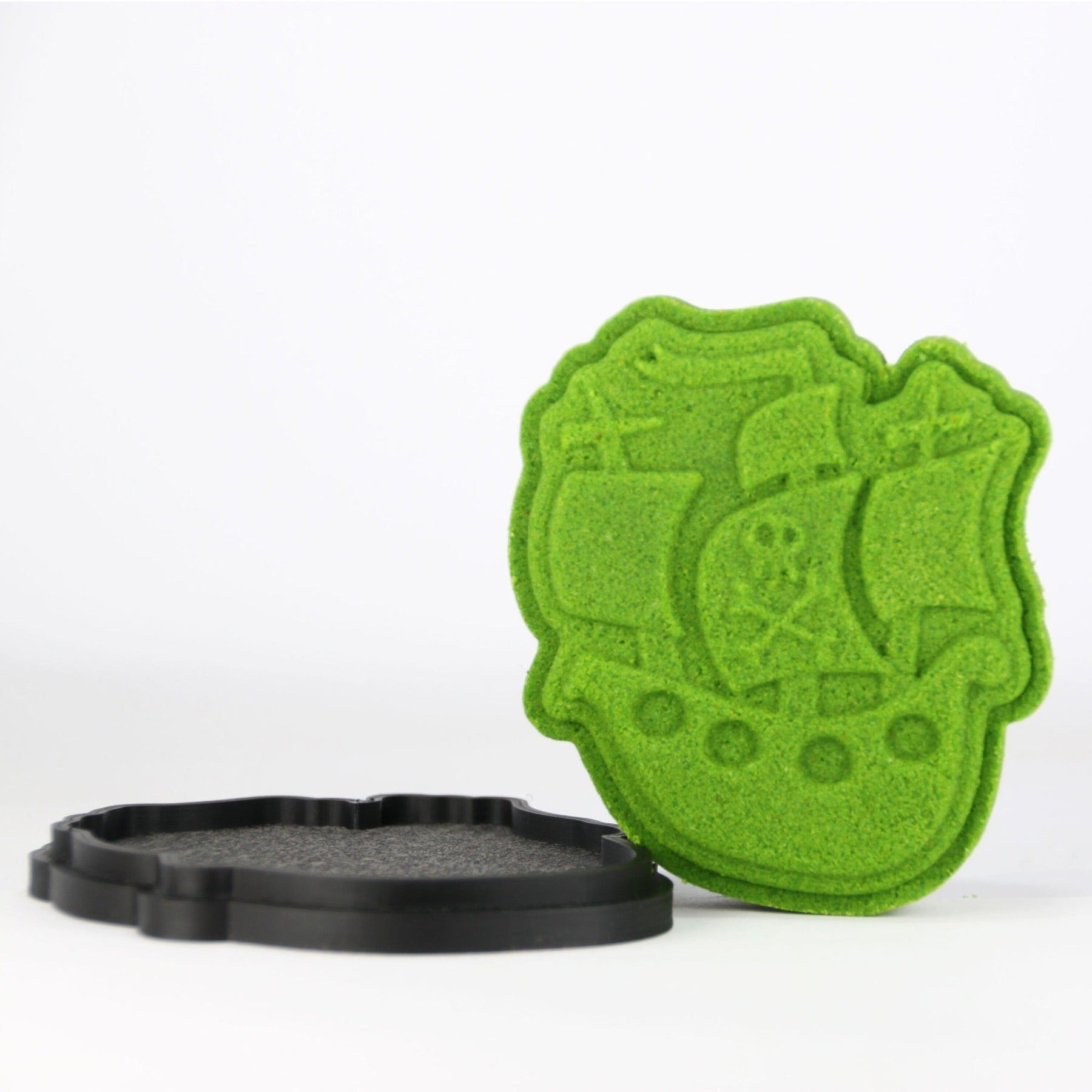 Pirate Ship Bath Bomb Mold - The Bath Time