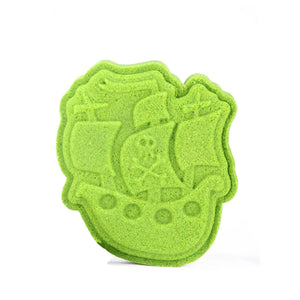 Pirate Ship Bath Bomb Mold - The Bath Time