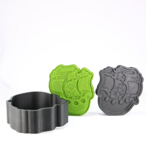 Pirate Ship Bath Bomb Mold - The Bath Time