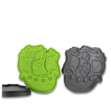 Pirate Ship Bath Bomb Mold