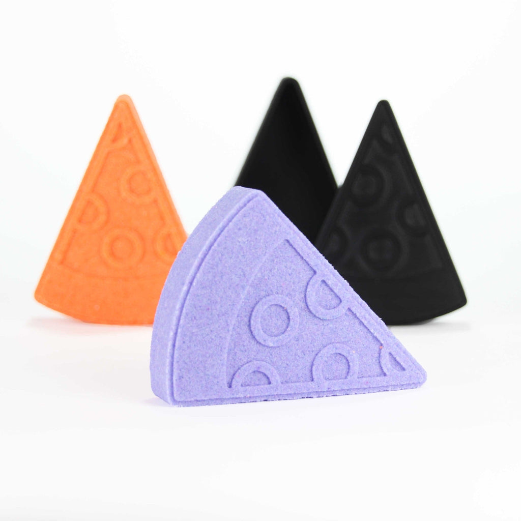 Pizza Bath Bomb Mold - The Bath Time