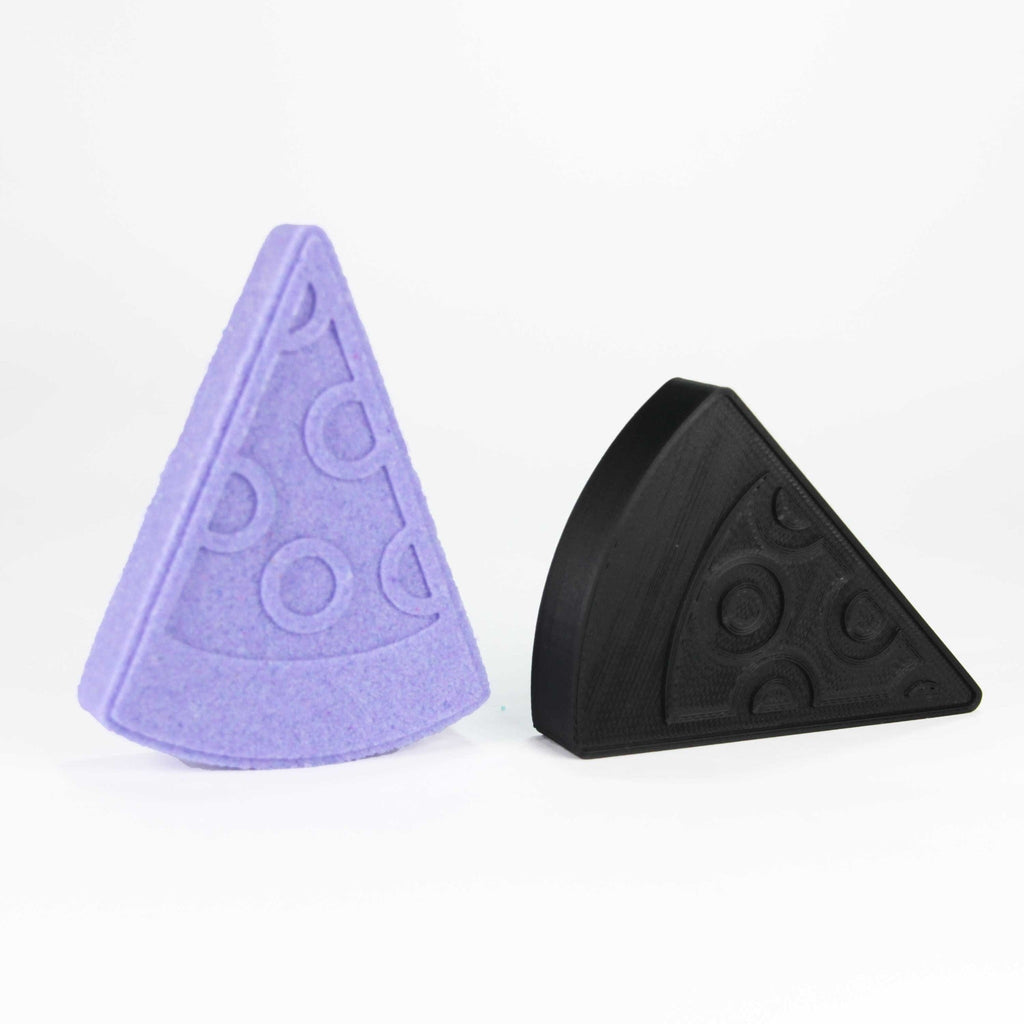 Pizza Bath Bomb Mold - The Bath Time