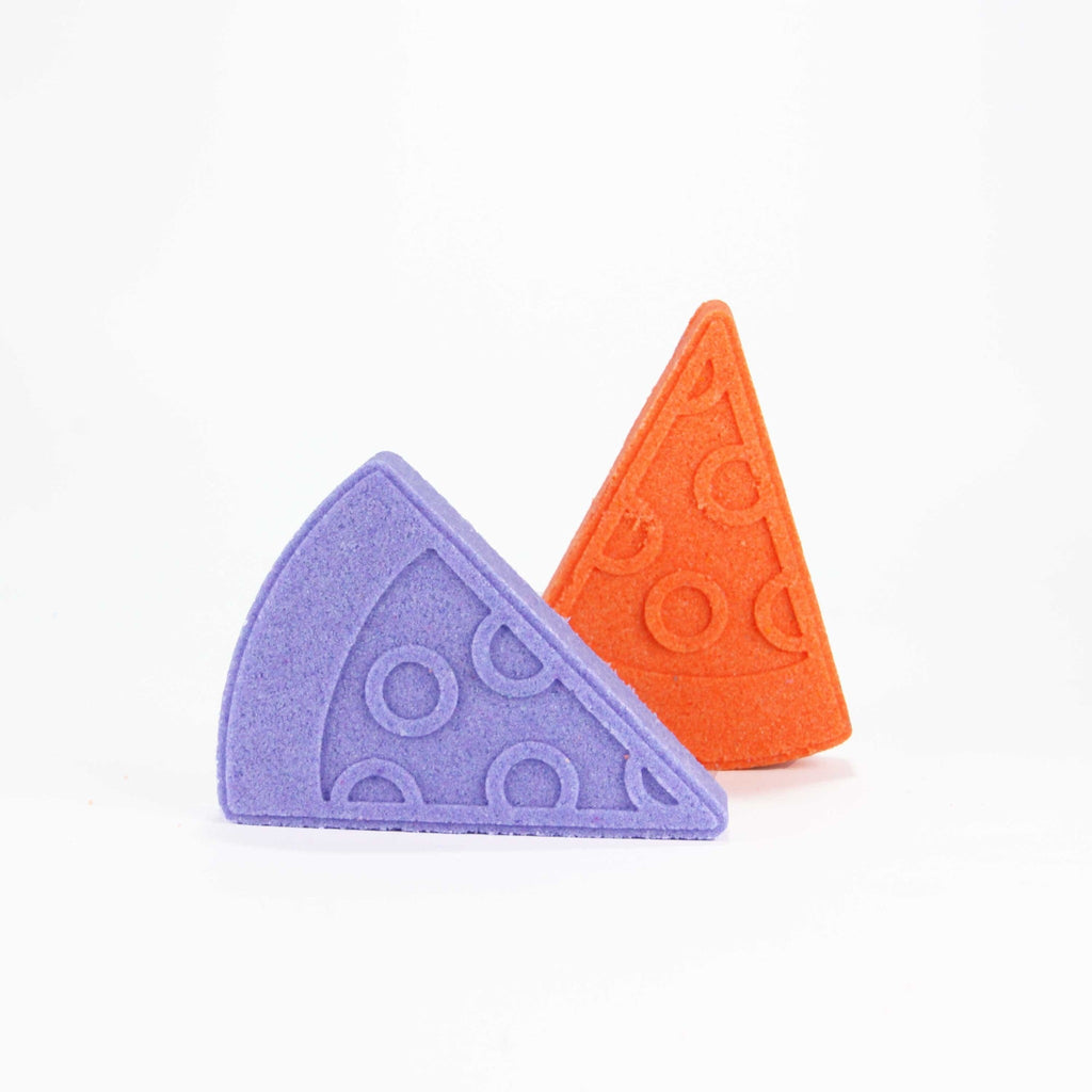 Pizza Bath Bomb Mold - The Bath Time