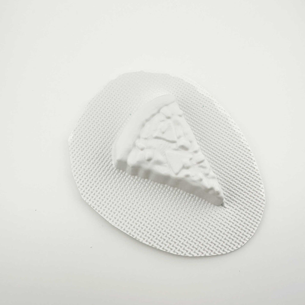 Pizza Mold - The Bath Time