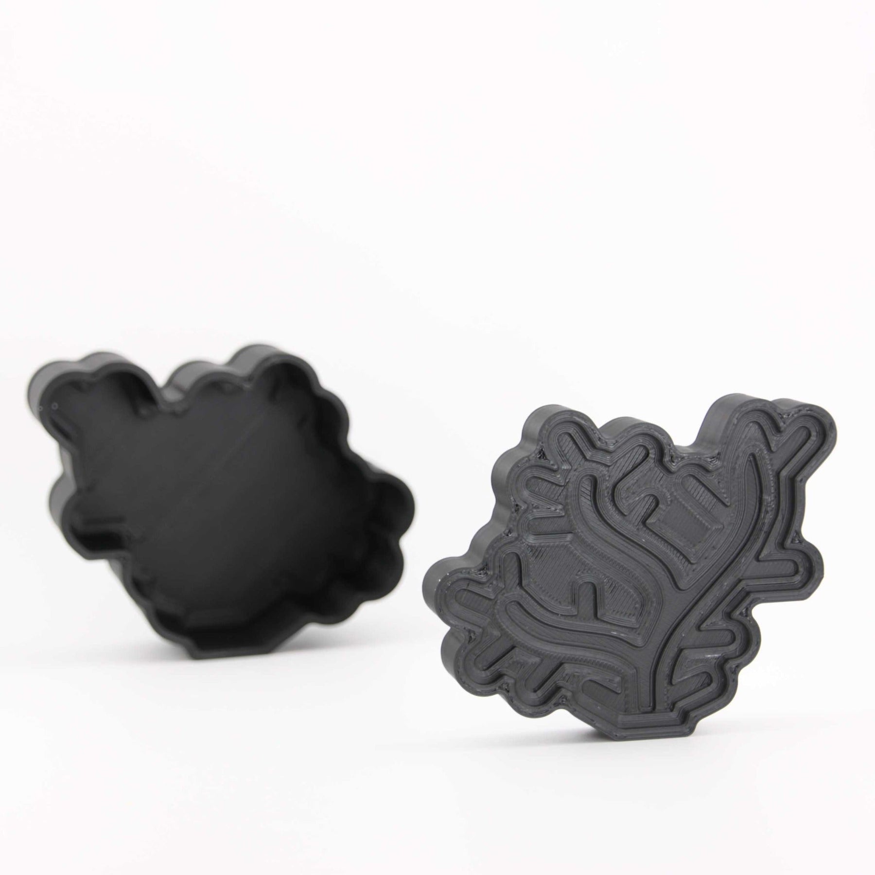 Plant Bath Bomb Mold - The Bath Time