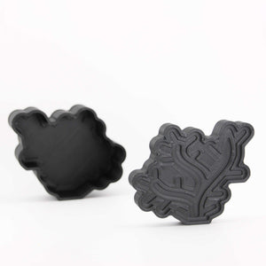 Plant Bath Bomb Mold - The Bath Time