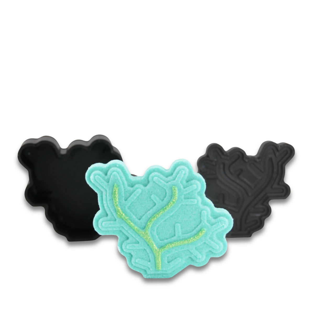 Plant Bath Bomb Mold