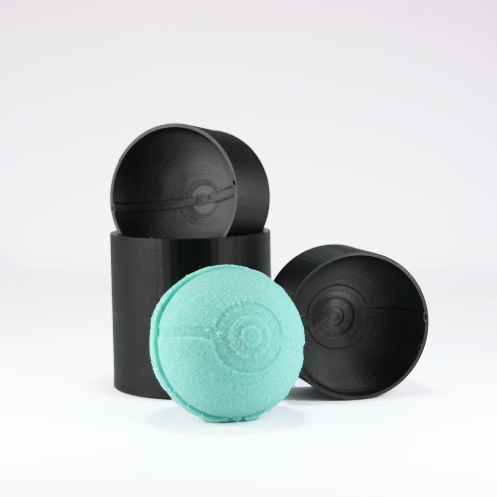 Pokeball Bath Bomb Mold - The Bath Time