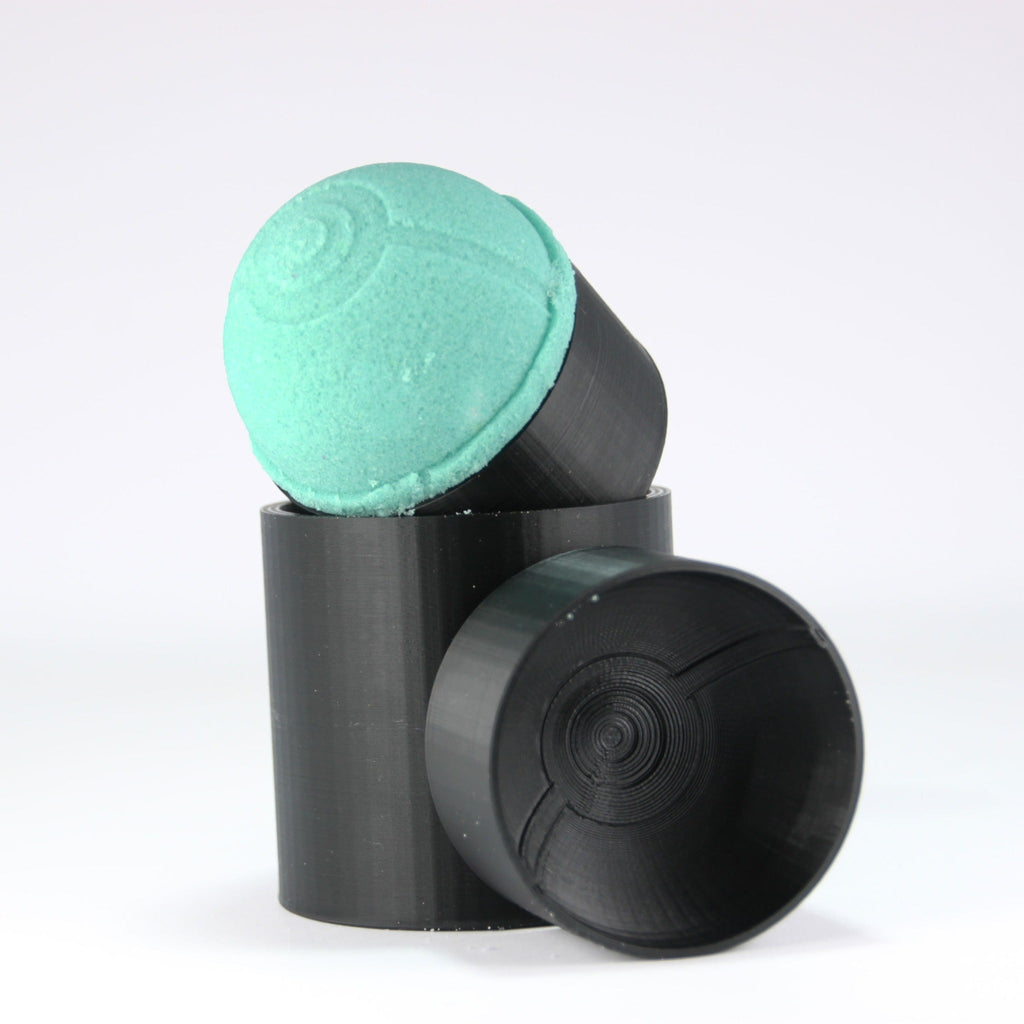 Pokeball Bath Bomb Mold - The Bath Time