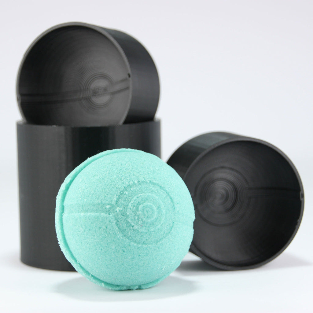 Pokeball Bath Bomb Mold - The Bath Time
