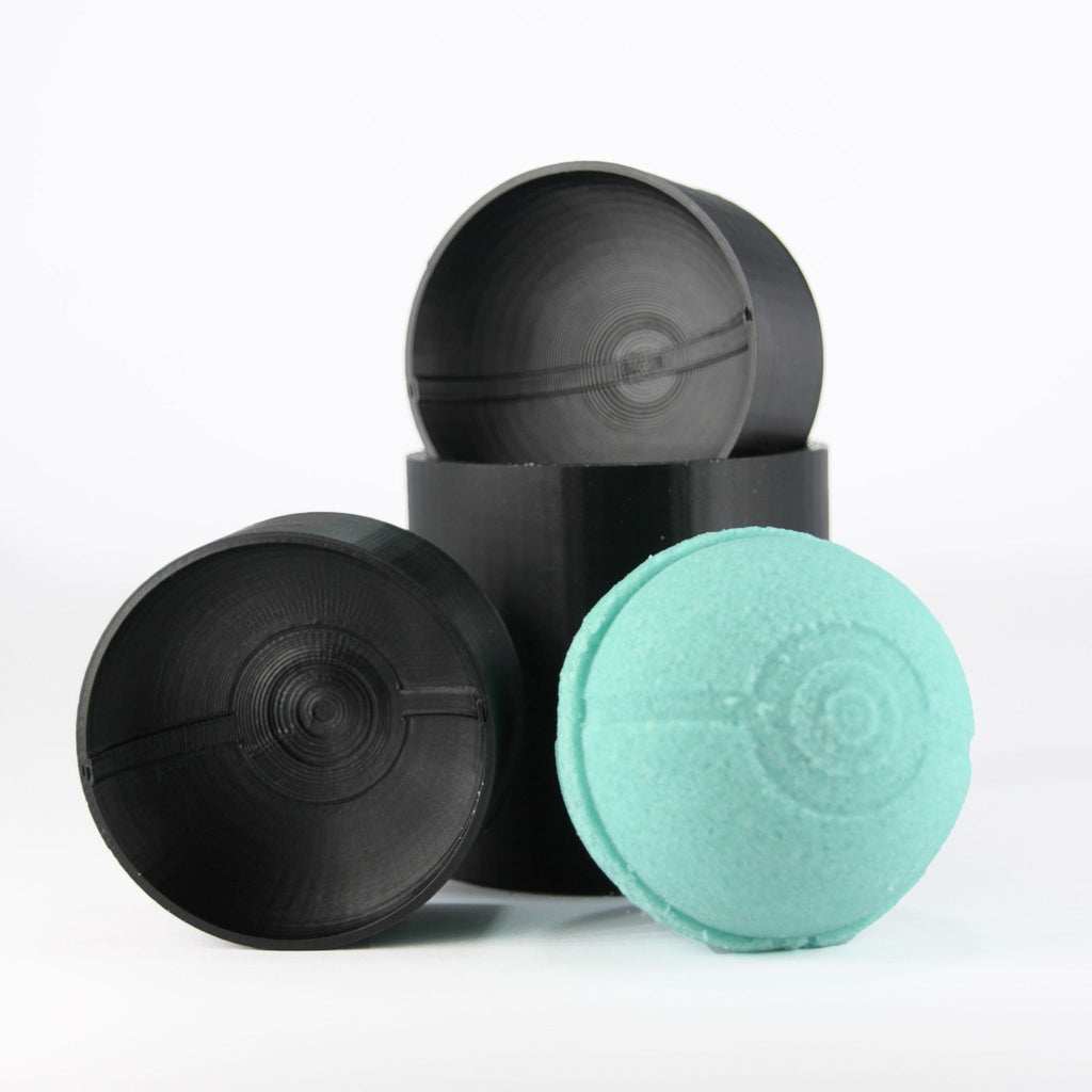 Pokeball Bath Bomb Mold - The Bath Time