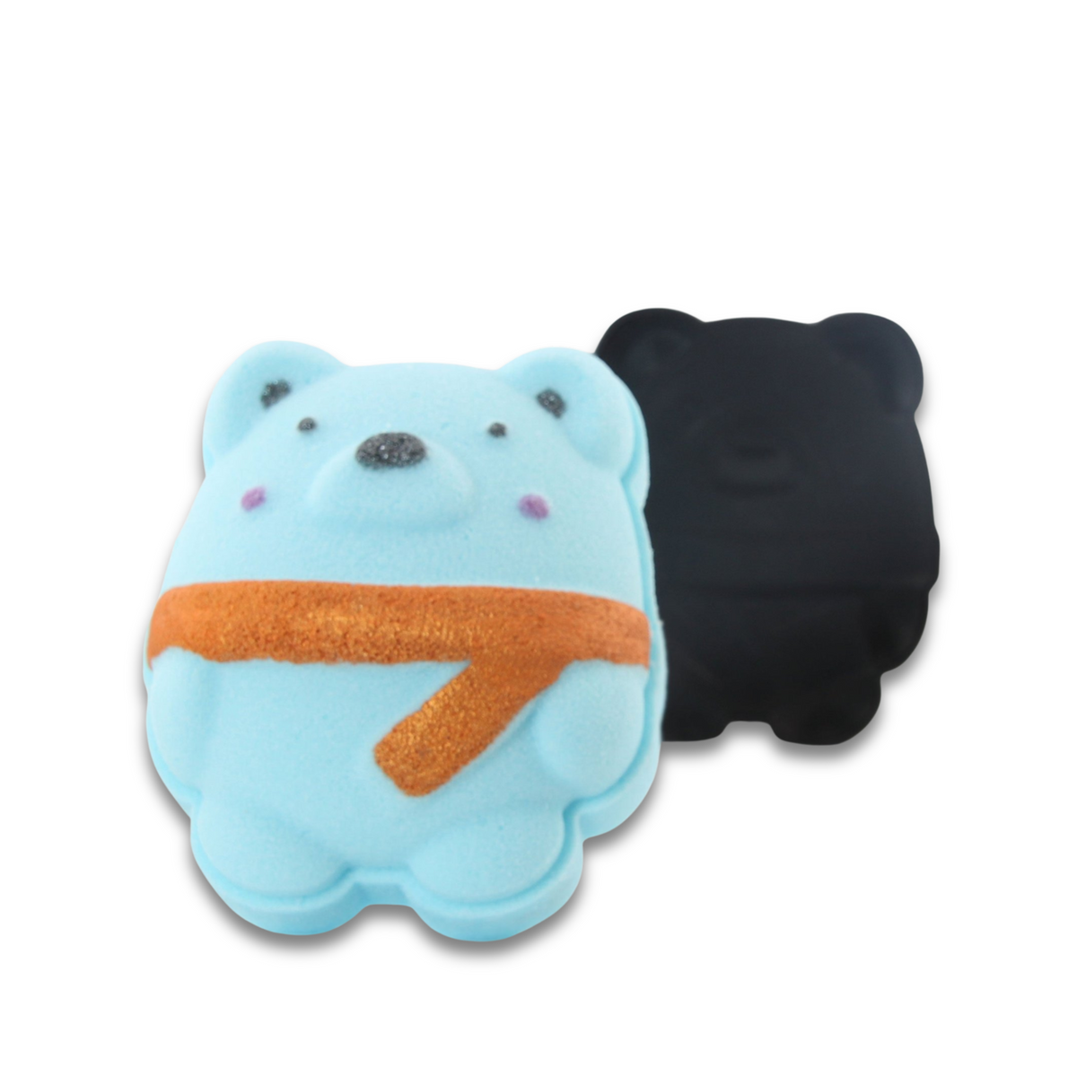 Polar Bear Bath Bomb Mold