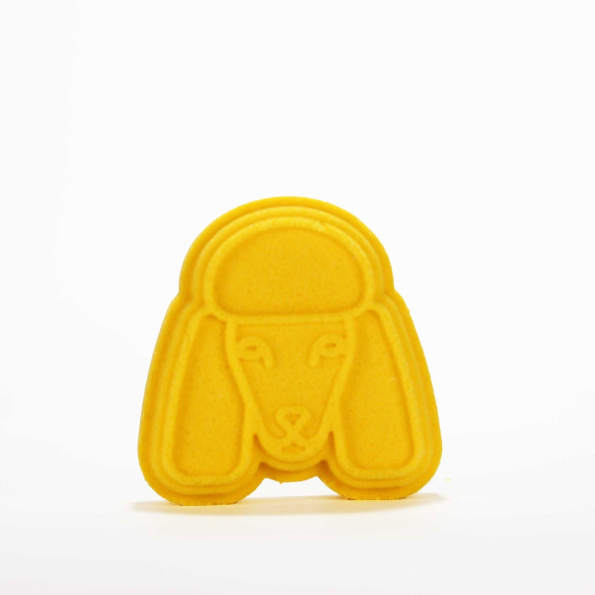Poodle Bath Bomb Mold - The Bath Time