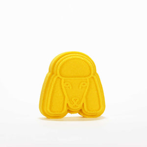 Poodle Bath Bomb Mold - The Bath Time