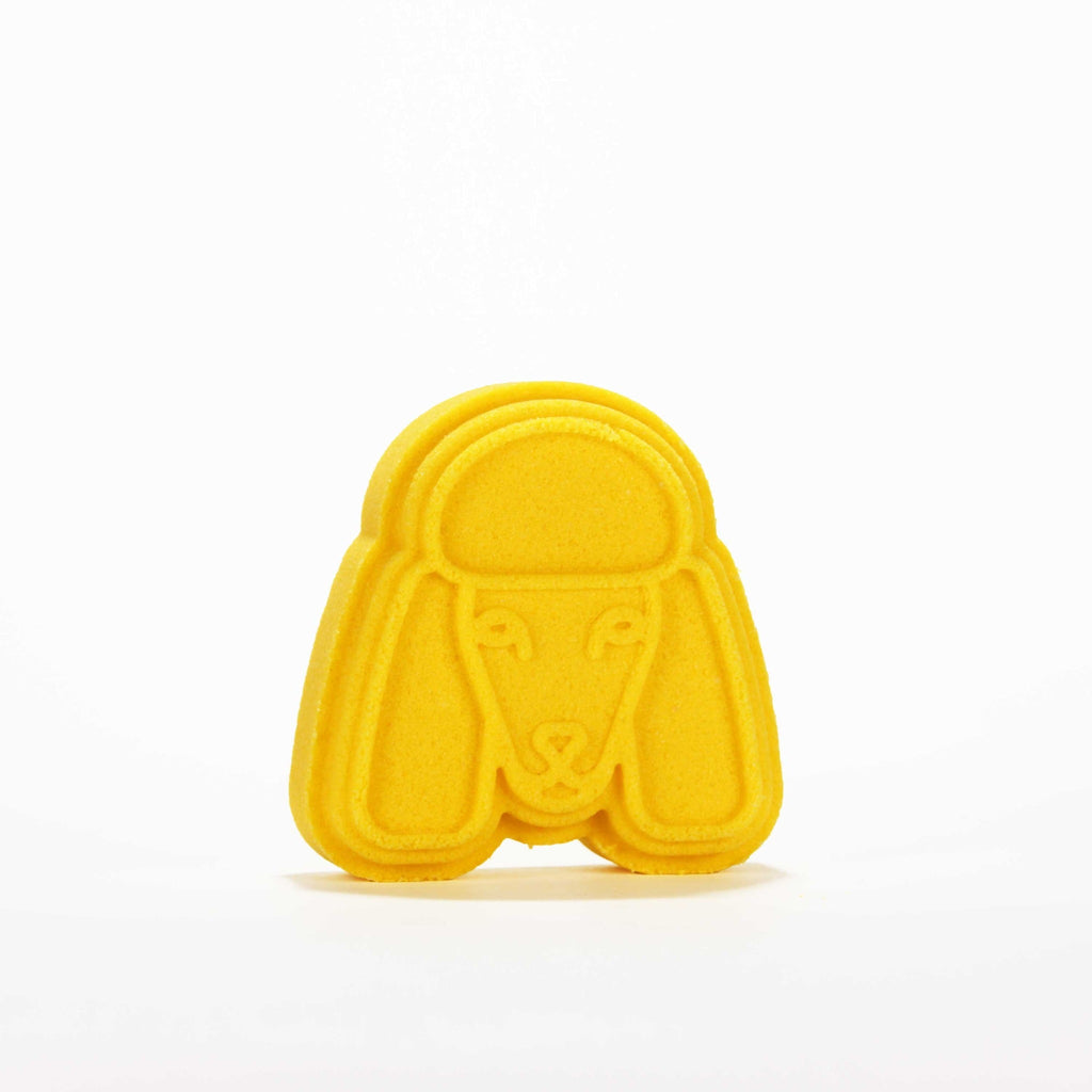 Poodle Bath Bomb Mold - The Bath Time