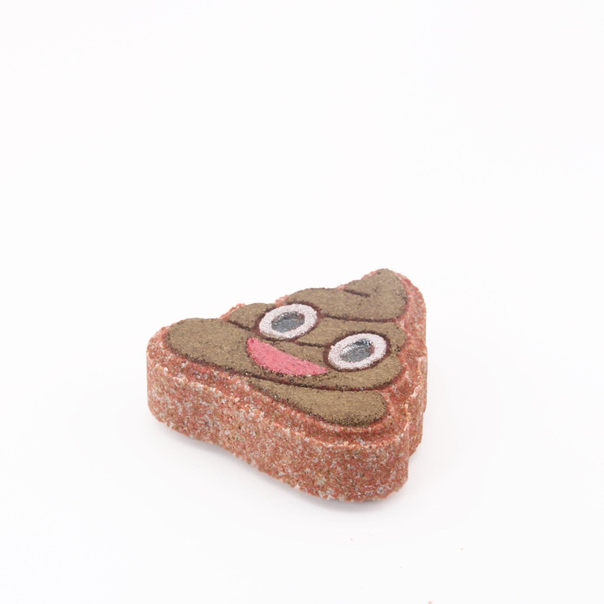 Poop Emoji Bath Bomb Mold - The Bath Time