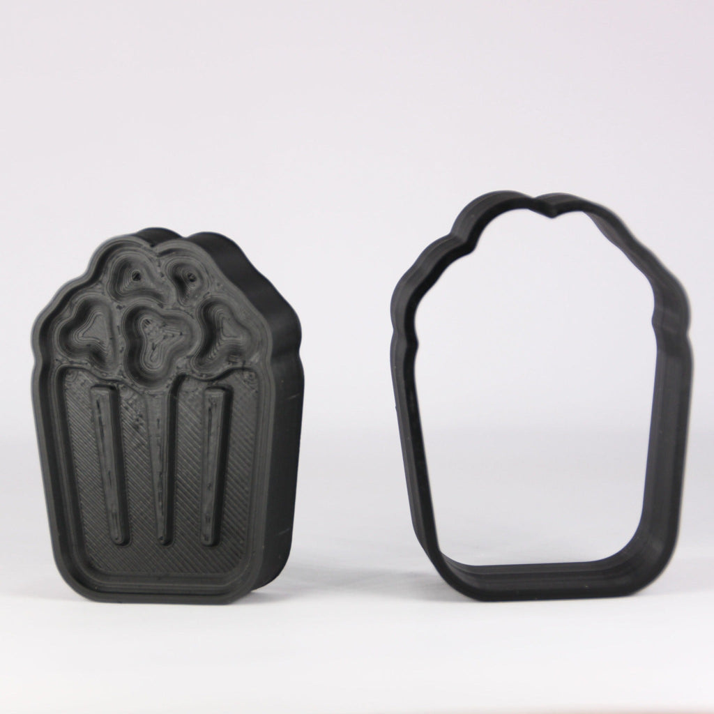 Popcorn Bath Bomb Mold - The Bath Time