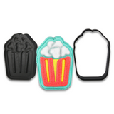 Popcorn Bath Bomb Mold