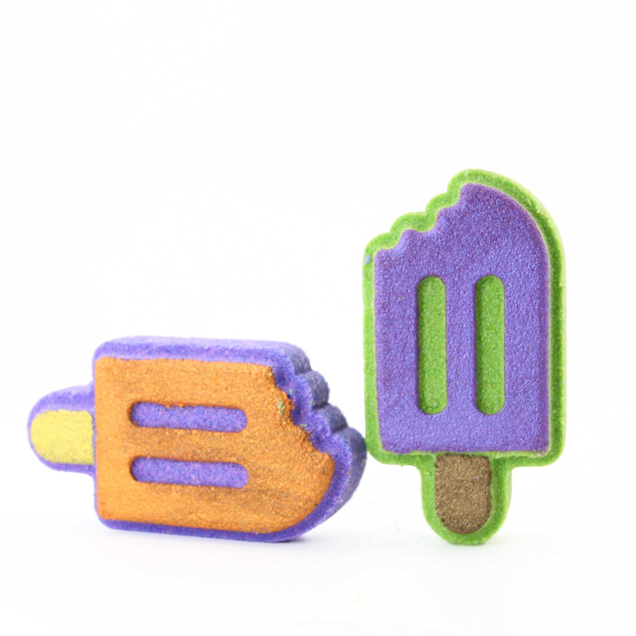 Popsicle Bath Bomb Mold - The Bath Time