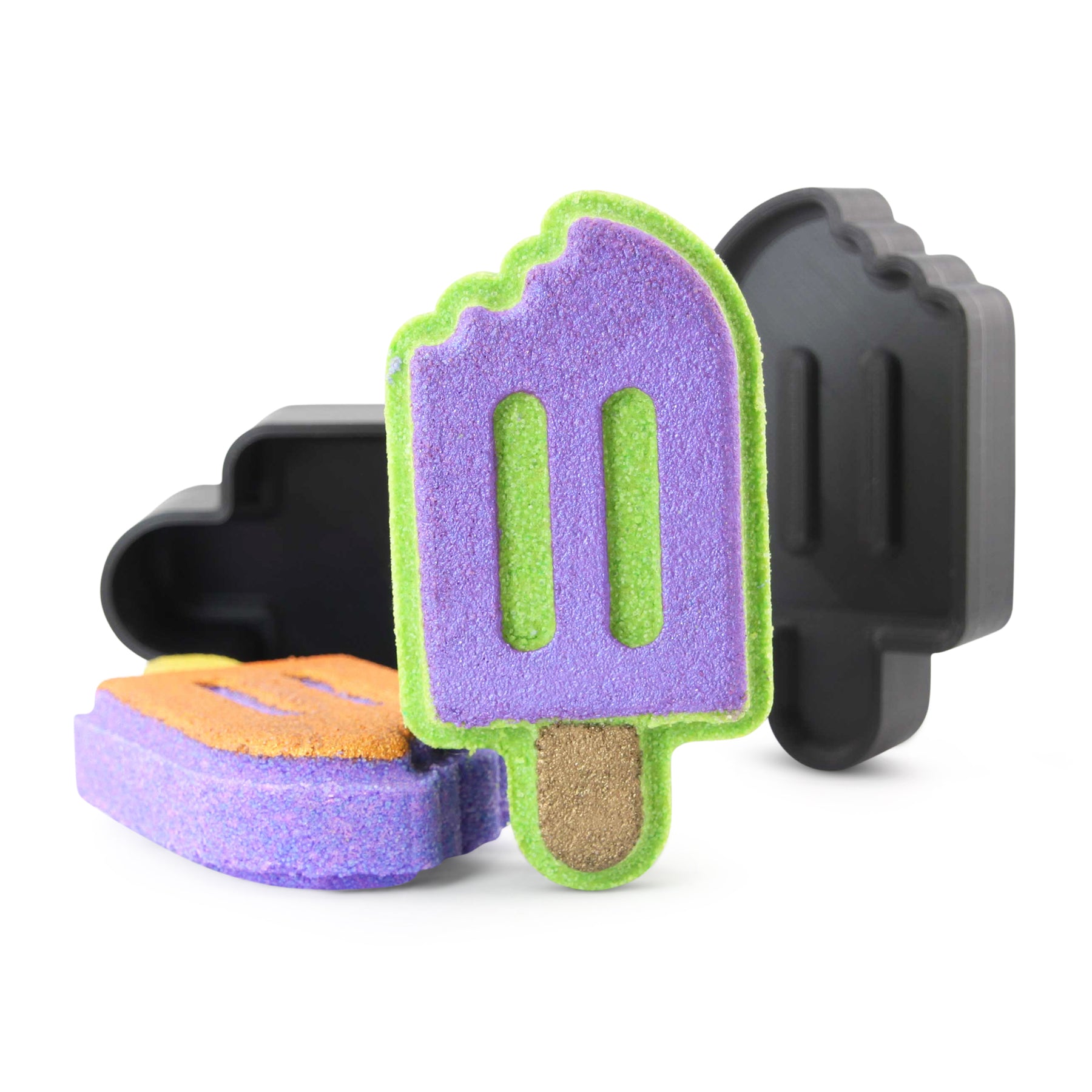 Popsicle Bath Bomb Mold