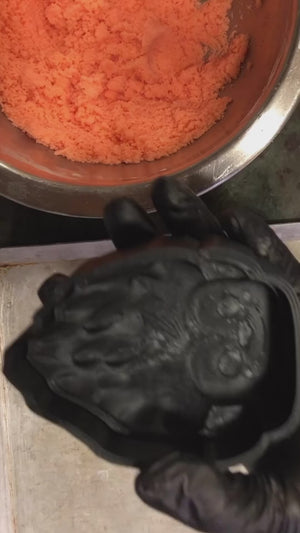 Troll Bath Bomb Mold
