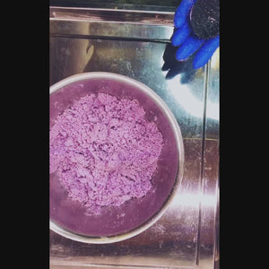 Seashell Bath Bomb Mold