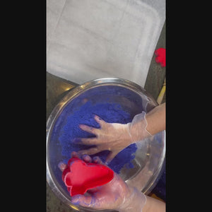 Rocket Bath Bomb Mold