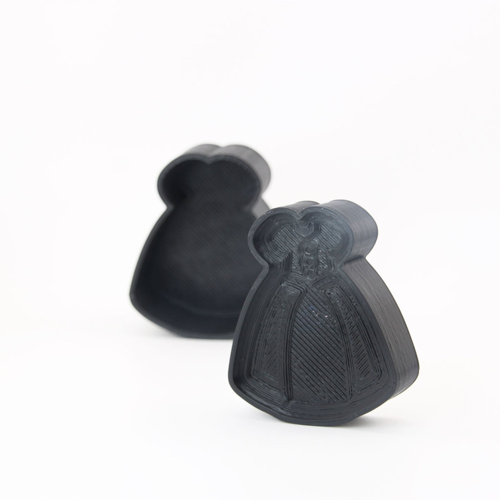 Princess Dress Bath Bomb Mold - The Bath Time