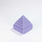 Pyramid Bath Bomb Mold - The Bath Time