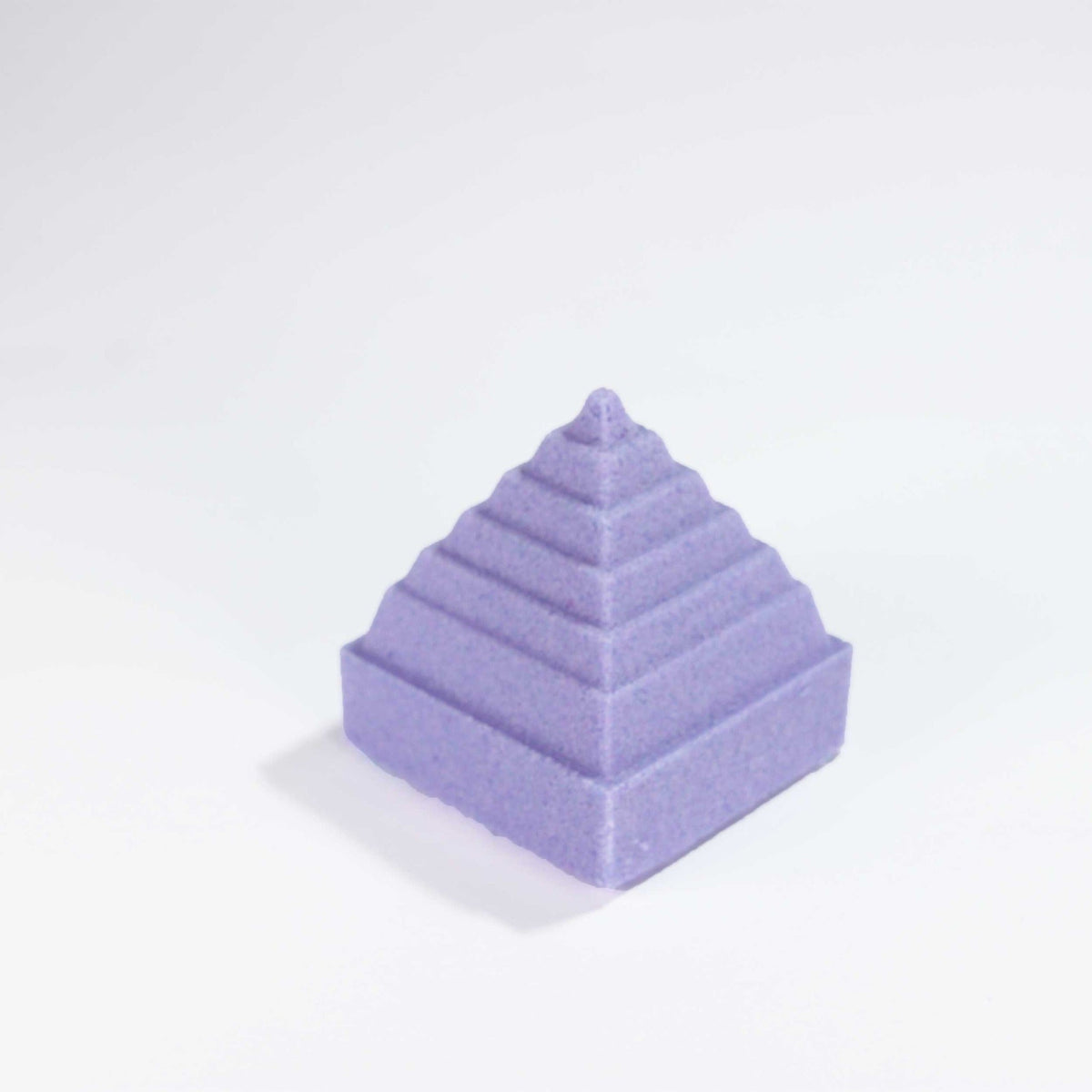 Pyramid Bath Bomb Mold - The Bath Time