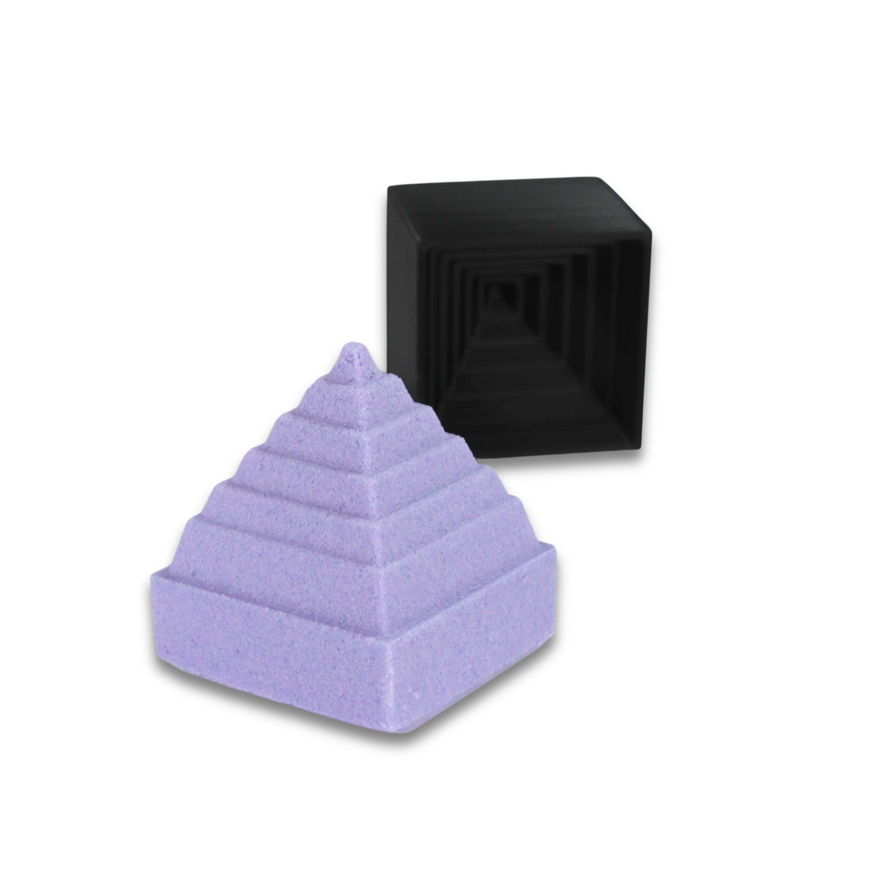 Pyramid Bath Bomb Mold