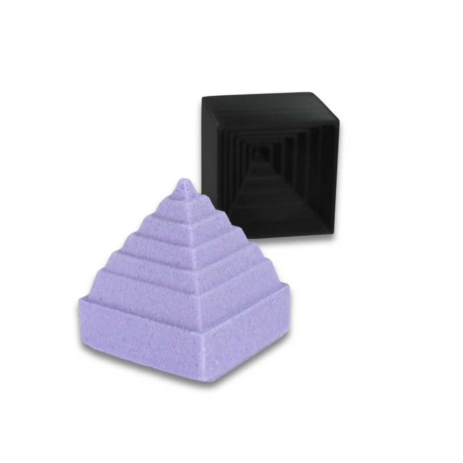 Pyramid Bath Bomb Mold