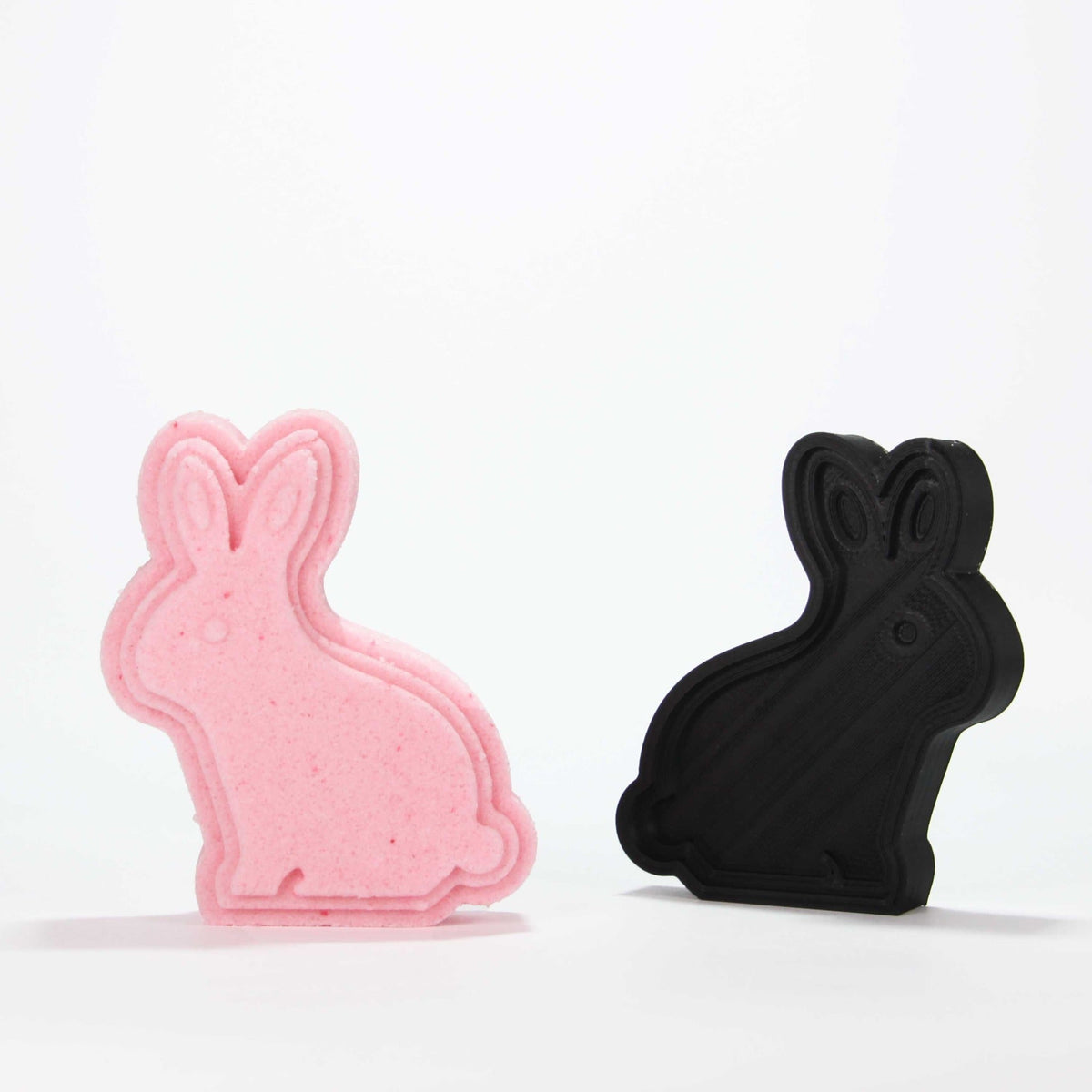 Rabbit Bath Bomb Mold - The Bath Time