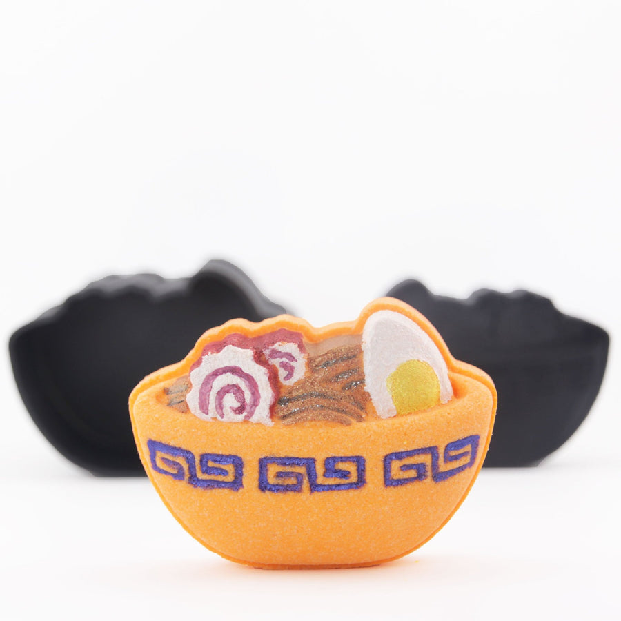 Ramen Bowl Bath Bomb Mold