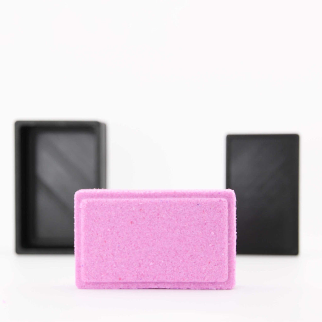 Rectangle Steamer Molds - The Bath Time