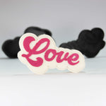 Retro Love Bath Bomb - The Bath Time