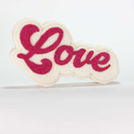 Retro Love Bath Bomb - The Bath Time