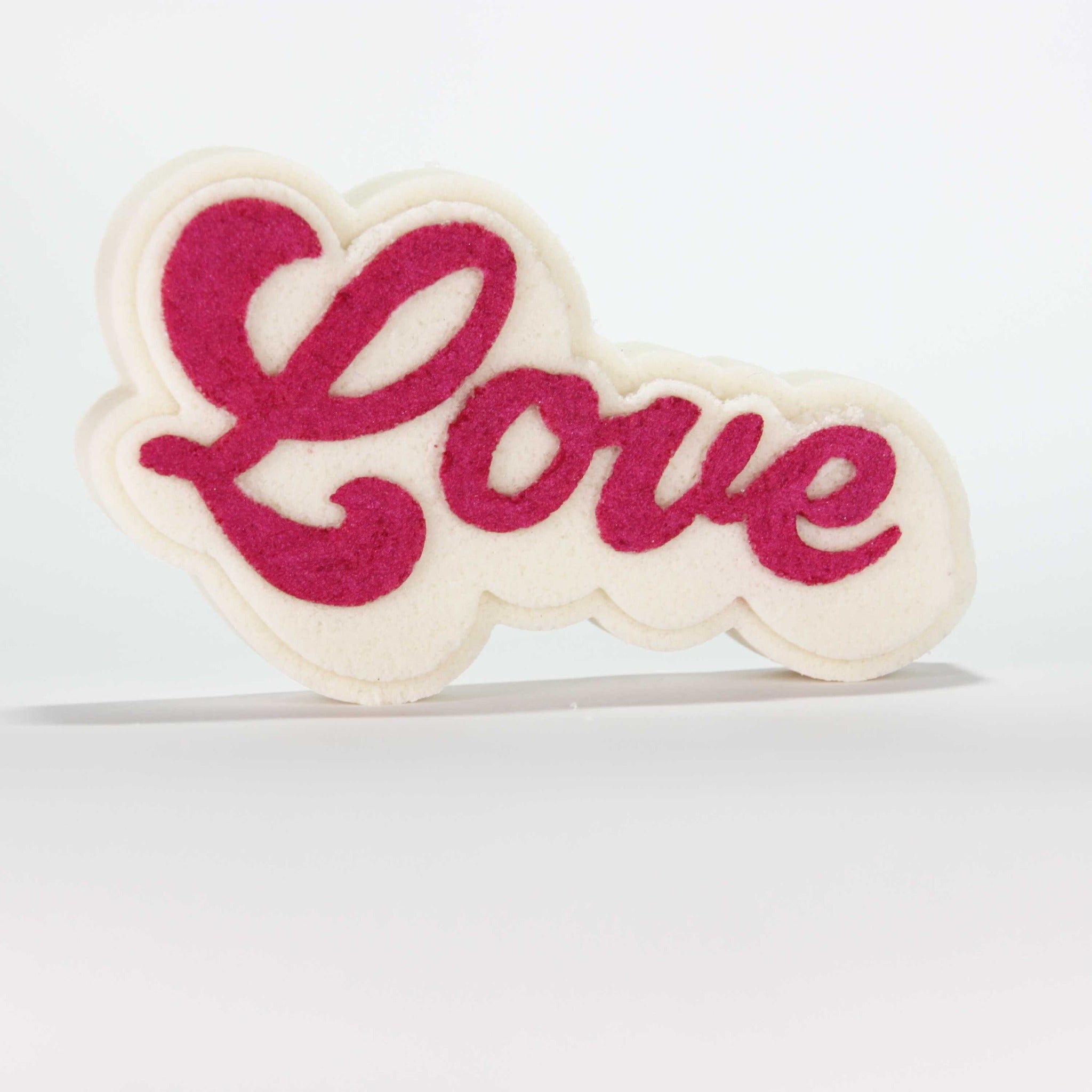 Retro Love Bath Bomb - The Bath Time