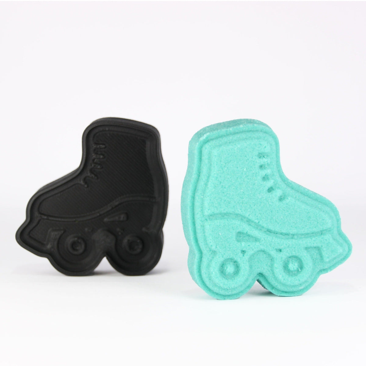 Roller Skates Bath Bomb Mold - The Bath Time
