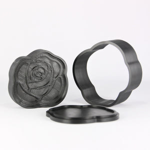 Rose Bath Bomb Mold - The Bath Time