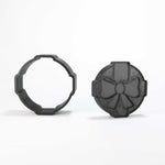 Round Gift Box Bath Bomb Mold - The Bath Time