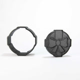 Round Gift Box Bath Bomb Mold - The Bath Time