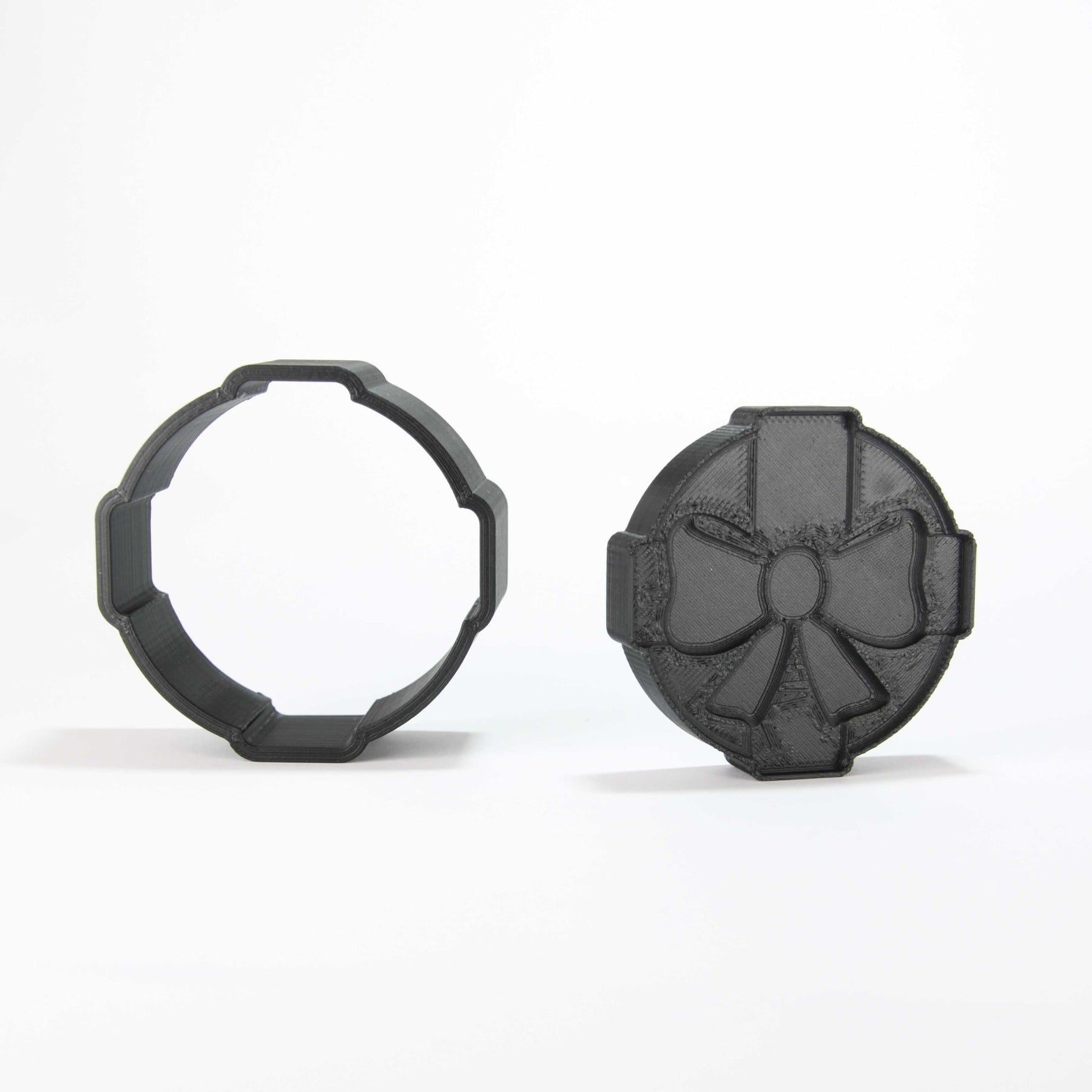 Round Gift Box Bath Bomb Mold - The Bath Time