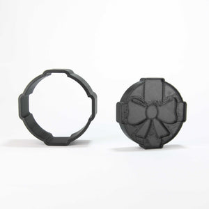 Round Gift Box Bath Bomb Mold - The Bath Time