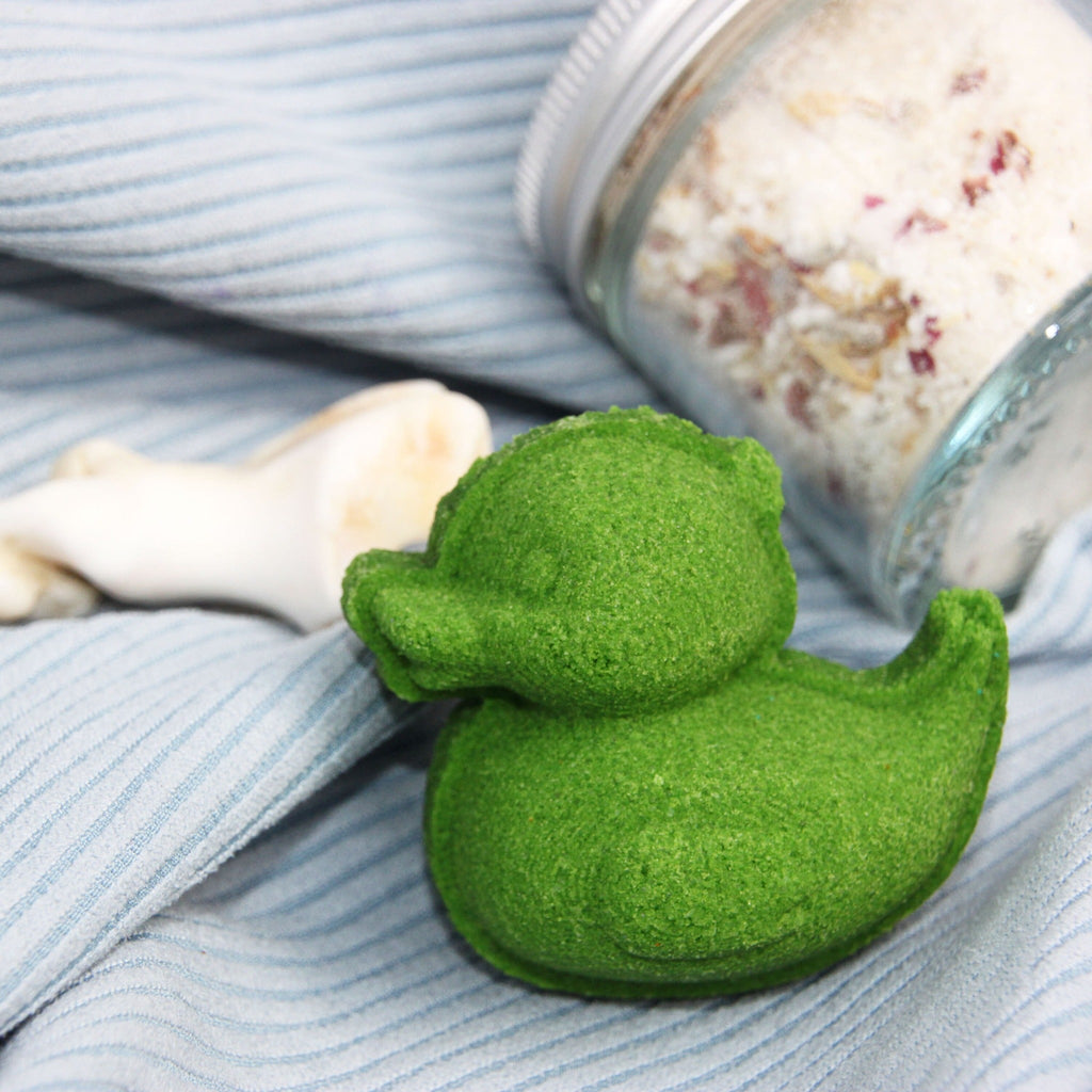 Rubber Ducky Bath Bomb Mold - The Bath Time