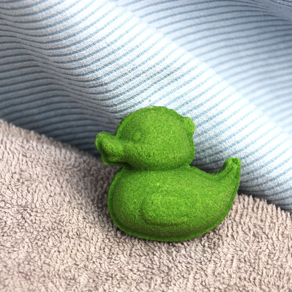 Rubber Ducky Bath Bomb Mold - The Bath Time